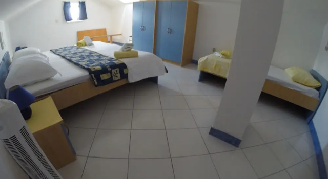 Апартаменты с 2 комнатами Villa Kale Apartments