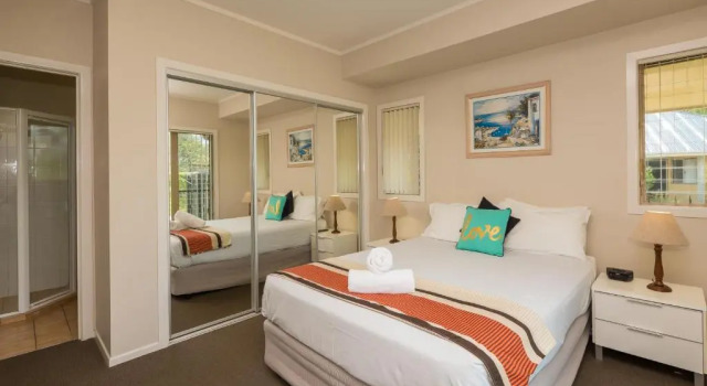 Апартаменты Hastings Cove Waterfront Holiday Apartments