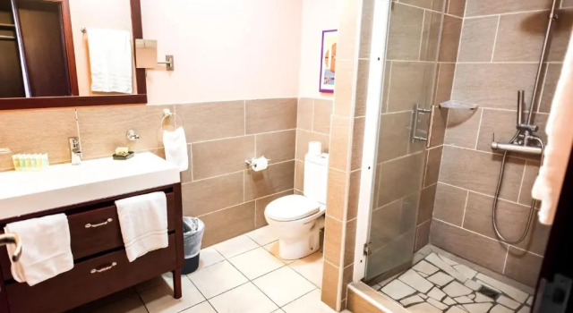 Номер Standard Hotel Sarah Nui