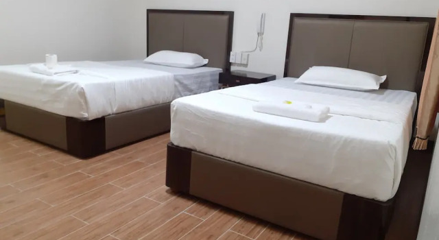 Двухместный номер Deluxe Meaco Royal Hotel - Ilagan