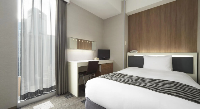 Одноместный номер Sotetsu Fresa Inn Shimbashi-Karasumoriguchi