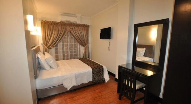 Номер Superior West Loch Park Hotel Vigan