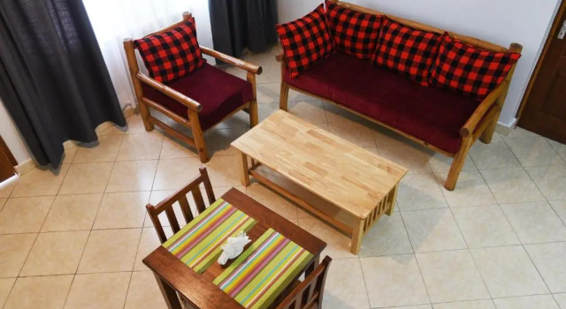 Апартаменты ENZI FURNISHED APARTMENT DIANI