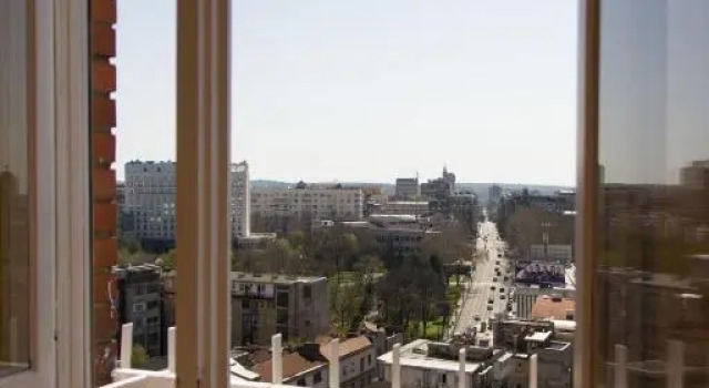 Sunny Apartment, Забронировать Апартаменты/квартира Отели Белграда с парковкой, рядом с Музей Николы Тесла, Парковка