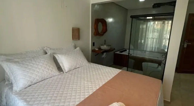 Номер Standard Pousada Deu Praia Maragogi