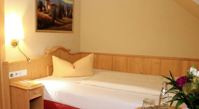 Номер Standard Kurpark Hotel Im Ilsetal