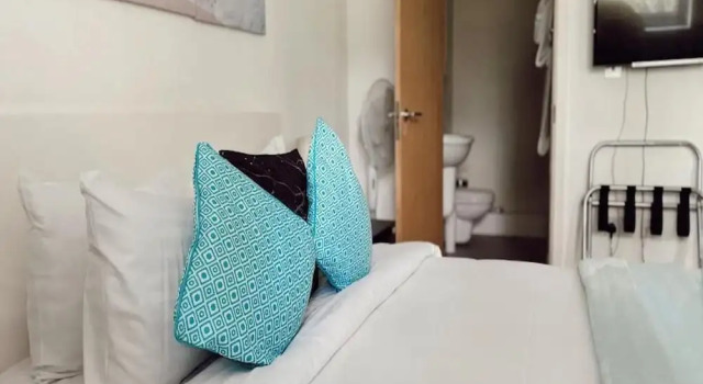 Апартаменты Canary Wharf - Luxury Apartments