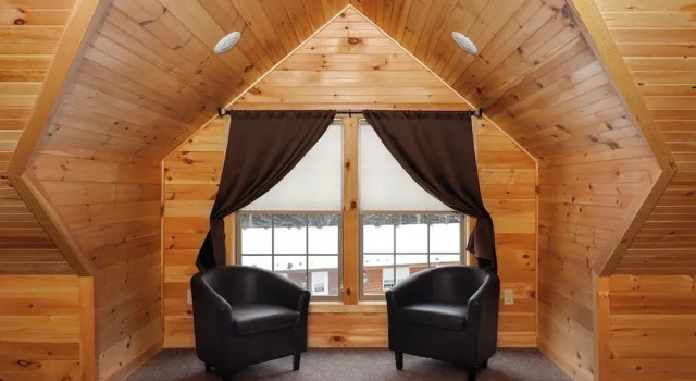 Номер Standard с 2 комнатами Presidential Mountain Resort