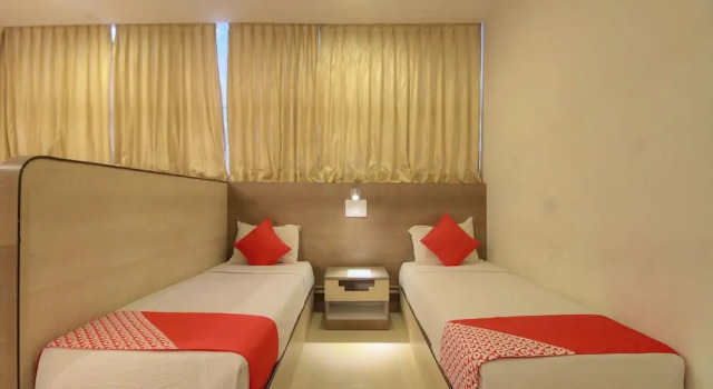 OYO 1998 Hotel Nityotsava Residency