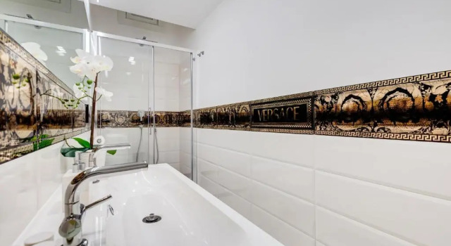 Апартаменты Deluxe Borgognona luxury apartment