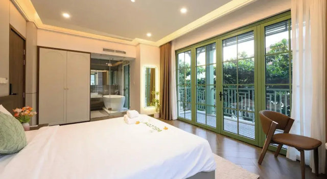 Люкс Elyday Villa - Bai Khem Beach, Phu Quoc