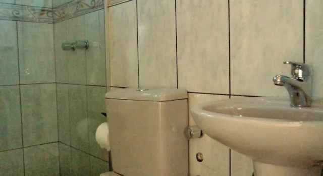 Трёхместный номер Standard с балконом Pousada Luar da Serra