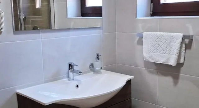 Номер Deluxe B&B Plitvice Lakes Villa Prica