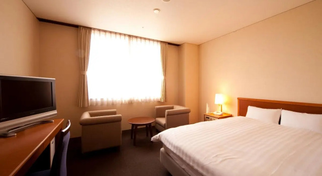 Двухместный номер Standard Kikunan Onsen Yubel Hotel
