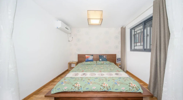 Superior- værelse Suzhou Suqilife Homestay