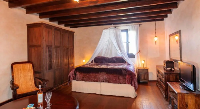 Люкс Grand Spirit Of The Knights Boutique Hotel
