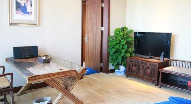 Люкс Executive Heyuan Royal Garden Hotel