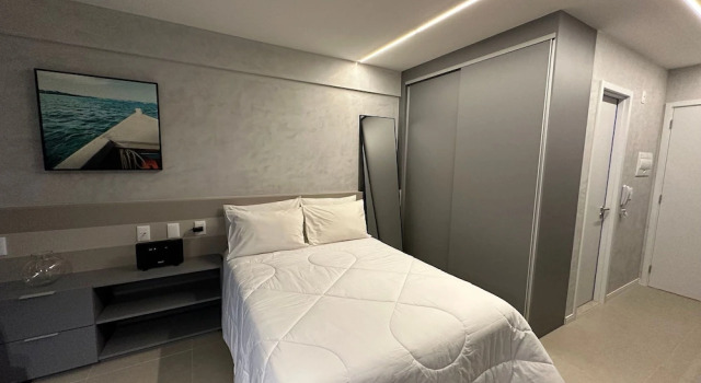 Apartamento Alto Luxo, Rezervovat Apartmán Hotely v Bahia s parkováním, Parkování
