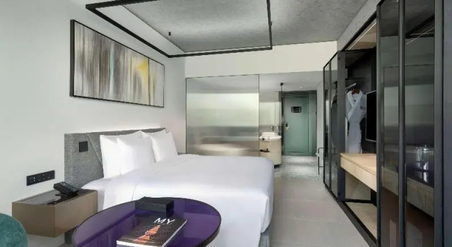 Двухместный номер Superior Kempinski Hotel Chengdu