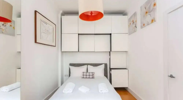 Homely 1 Bedroom Apartment in the Heart of Vibrant Camden