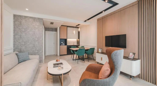 Апартаменты Kalamper Apartments