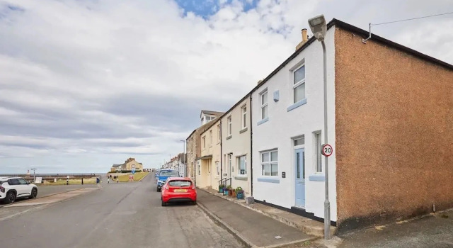 Host Stay Pier View, Book Feriehus Amble 