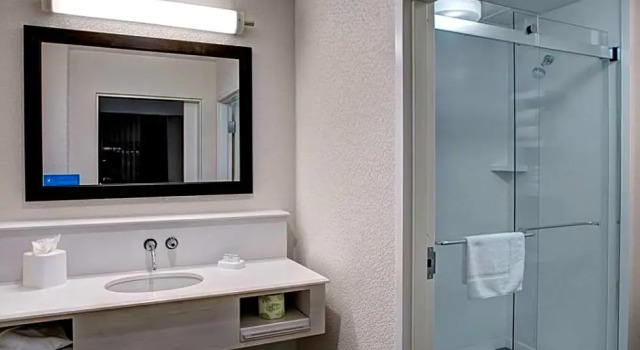 Двухместный номер Premium Hampton Inn & Suites - Richmond - Downtown, VA