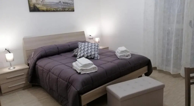 Standard Doppel Zimmer La Strettola