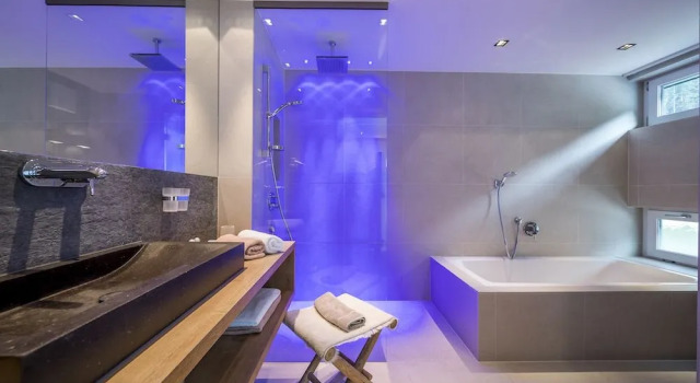 Номер Superior Post Hotel Paznaun