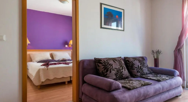 Апартаменты с 2 комнатами Apartments Lapad