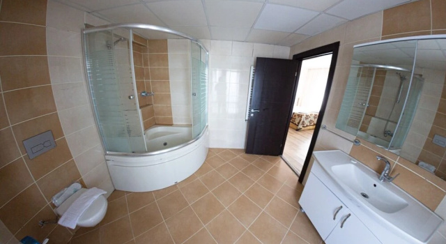 Четырёхместный номер Standard Turkuaz Beach Hotel