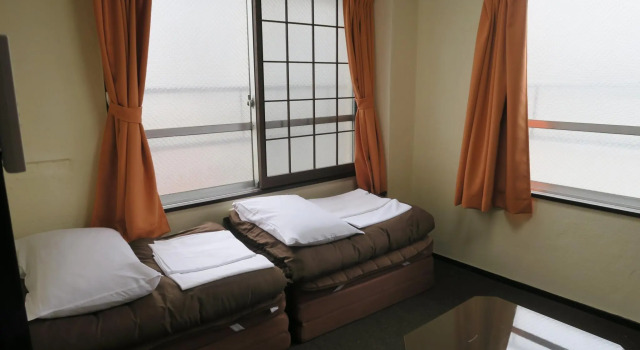 Номер Standard Takamatsu Guesthouse BJ Station