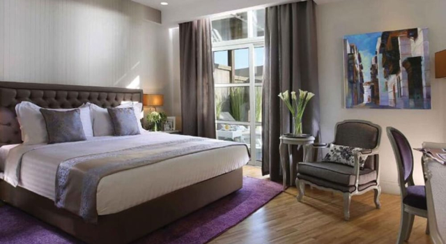 Люкс Raco Hotel Jeddah