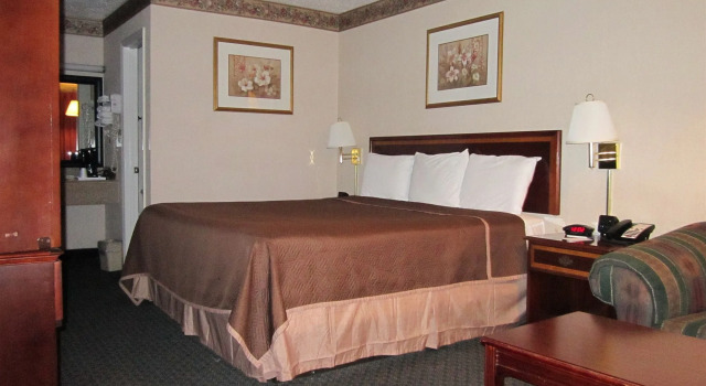 Americas Best Value Inn Fredericksburg N, Boek Hotel Hotels in Virginia met ontbijt, Ontbijt
