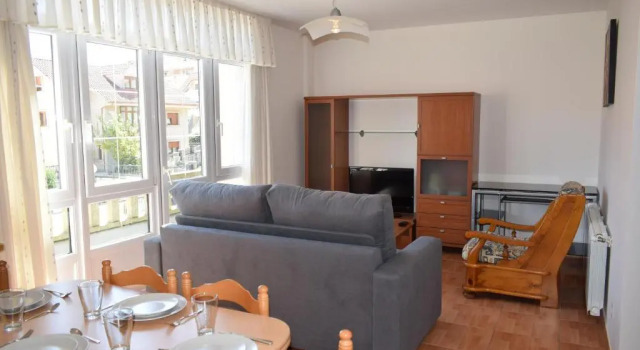 Апартаменты с 2 комнатами Apartamentos VIDA Corcubión