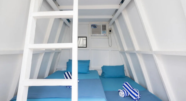 Номер Standard Costas De Liwa Bar & Beach Resort