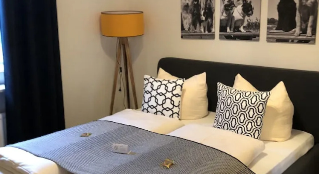 Номер Standard Boutique Hotel Beckenlehner