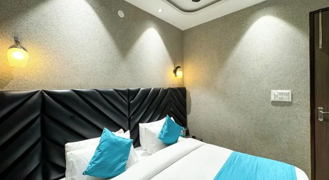 Номер Standard Wanna stay haridwar