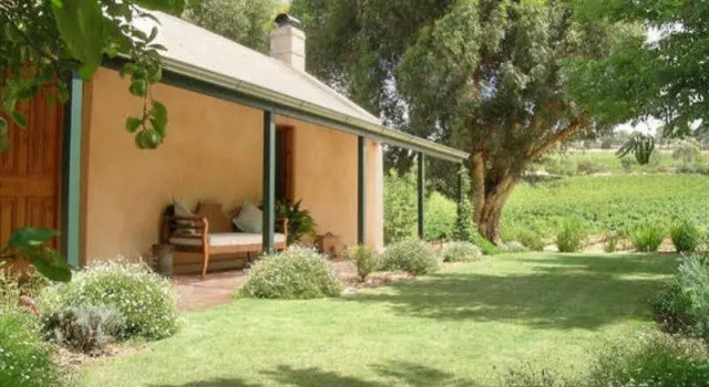 Seppeltsfield Vineyard Cottage, 预订 度假屋 沙普酒庄 巴罗莎谷
