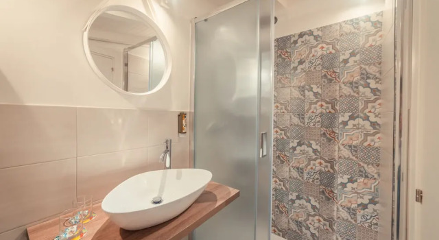 Трёхместный номер Standard ACoffa Rooms
