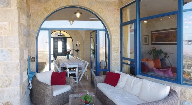 Villa Herodion, Забронировать Вилла Ткоа Палестинская Территория