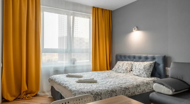 RentWill Tower Tokyo 307-1, Buchen Sie Ferienwohnung Hotels in Oblast Moskau mit Parkplatz, Parkplätze