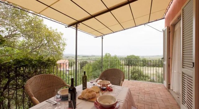 Номер Standard Agriturismo Bio Podere Doganelle