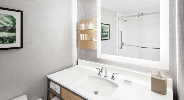 Двухместный номер Standard Hilton Garden Inn Albuquerque North/Rio Rancho