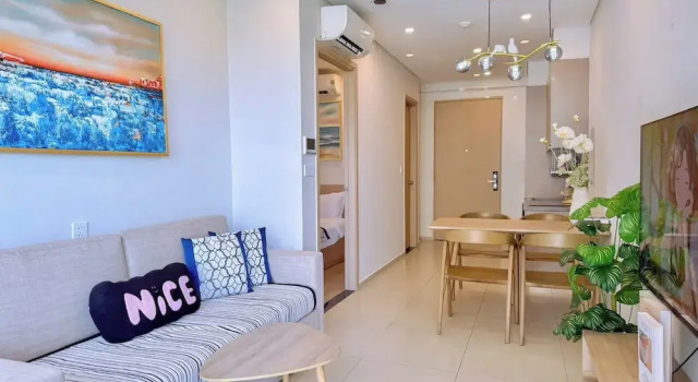 Апартаменты Standard Mập Homestay - The Sóng Vũng Tàu