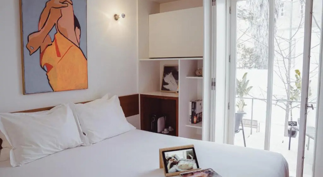 Номер Standard The Late Birds Lisbon - Gay Urban Resort