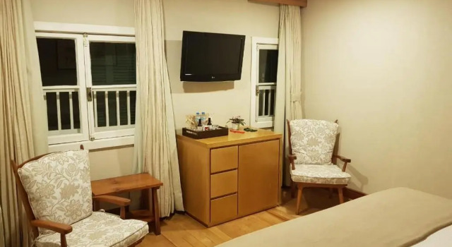 Двухместный номер Standard Hotel Toriba