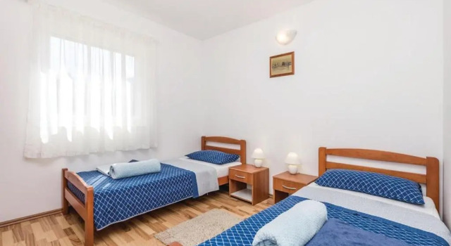 Апартаменты Цокольный этаж Apartments Duplic