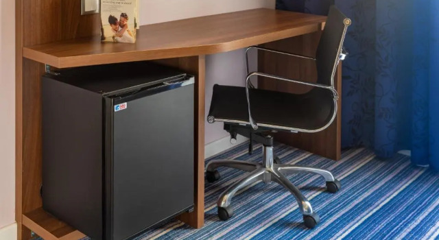 Двухместный номер Standard Holiday Inn Express Lisboa - Av. Liberdade by IHG