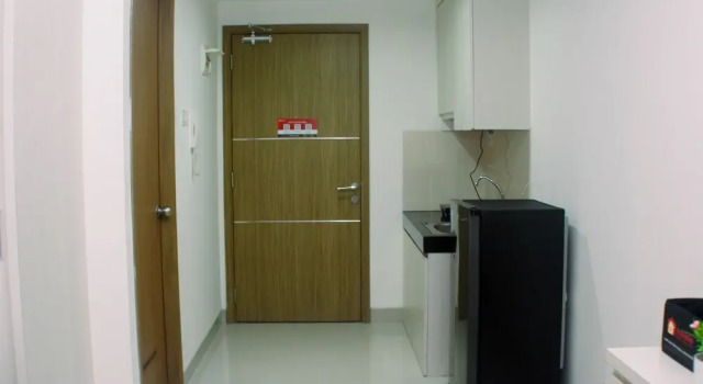 Nice Studio At Oasis Cikarang Apartment